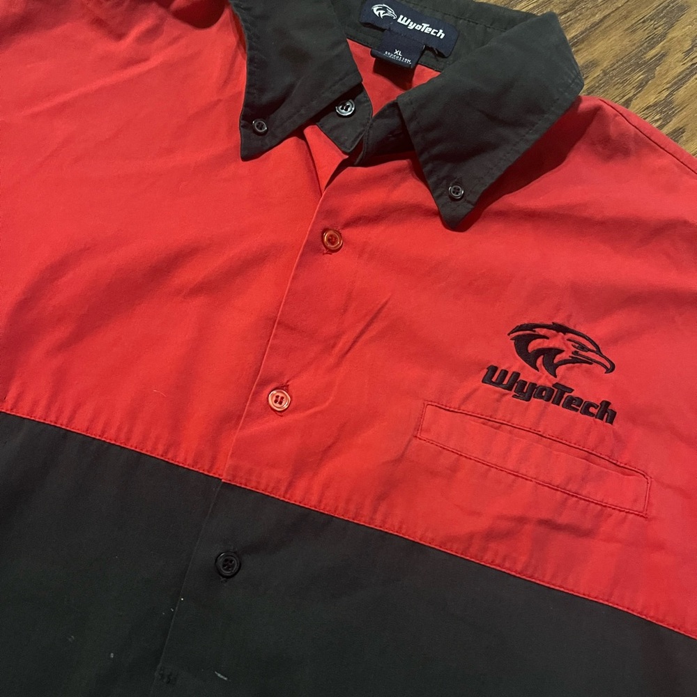 Vintage Mechanics Shirt XL “Wyotech”